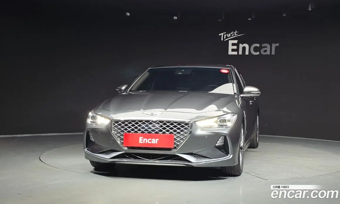 Genesis G70 2017 2.0 автомат (гидро), фото 3