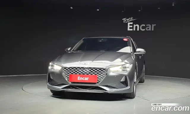 Genesis G70 2017 2.0 автомат (гидро), миниатюра 3