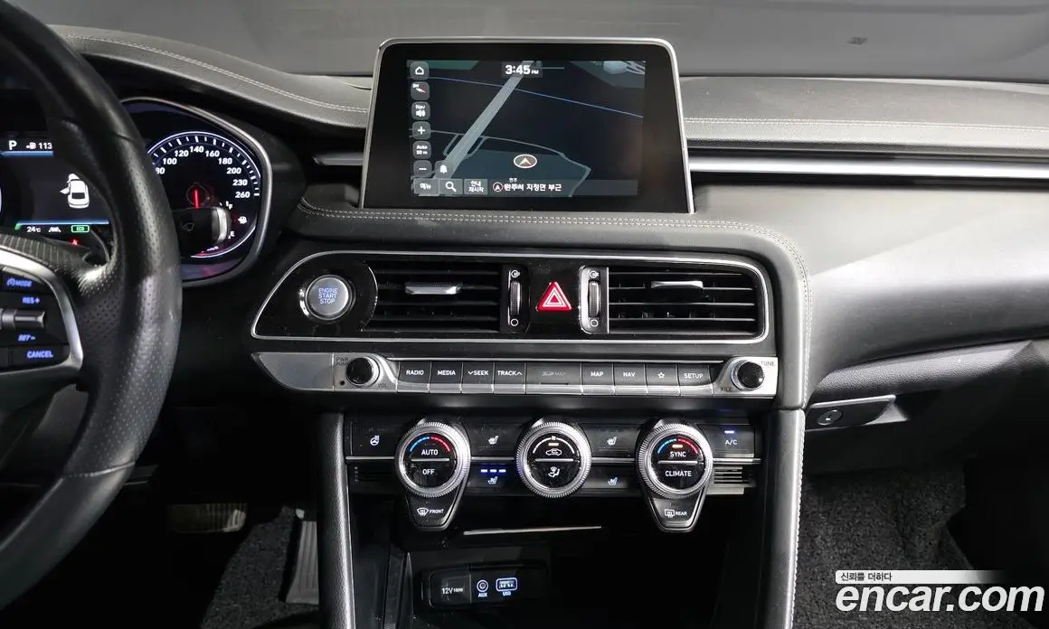 Genesis G70 2017 2.0 автомат (гидро), фото 28