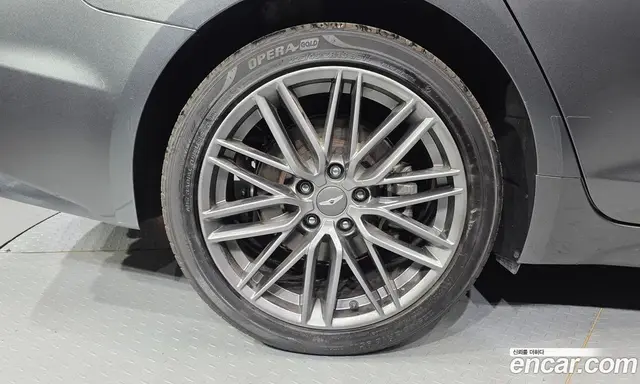 Genesis G70 2017 2.0 автомат (гидро), миниатюра 5