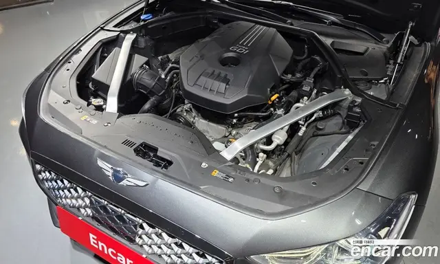 Genesis G70 2017 2.0 автомат (гидро), миниатюра 6