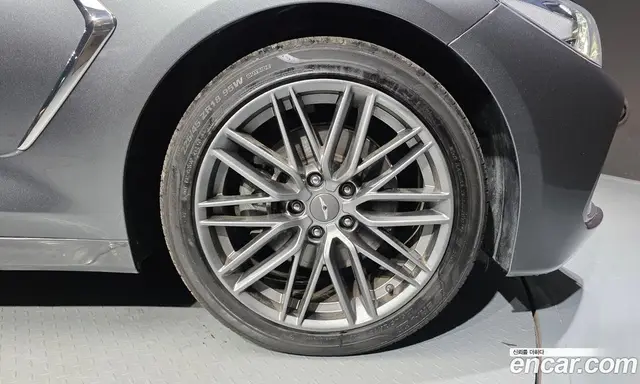 Genesis G70 2017 2.0 автомат (гидро), миниатюра 7