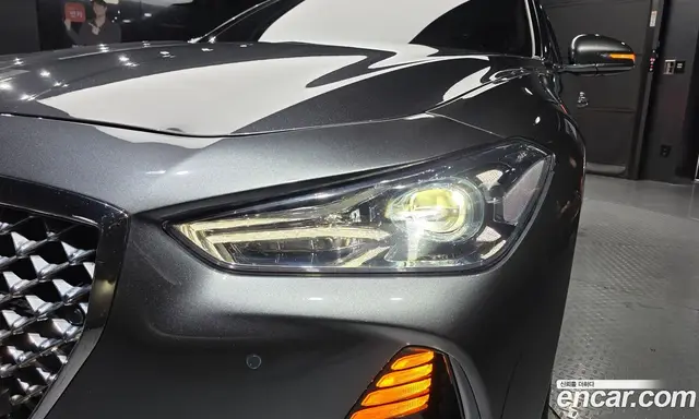 Genesis G70 2017 2.0 автомат (гидро), миниатюра 8