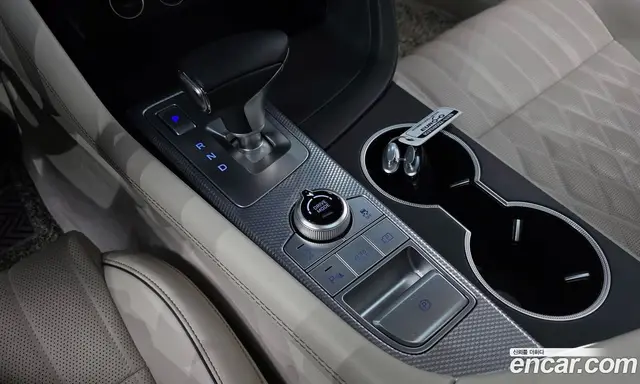 Genesis G70 2021 2.0 автомат (гидро), миниатюра 12