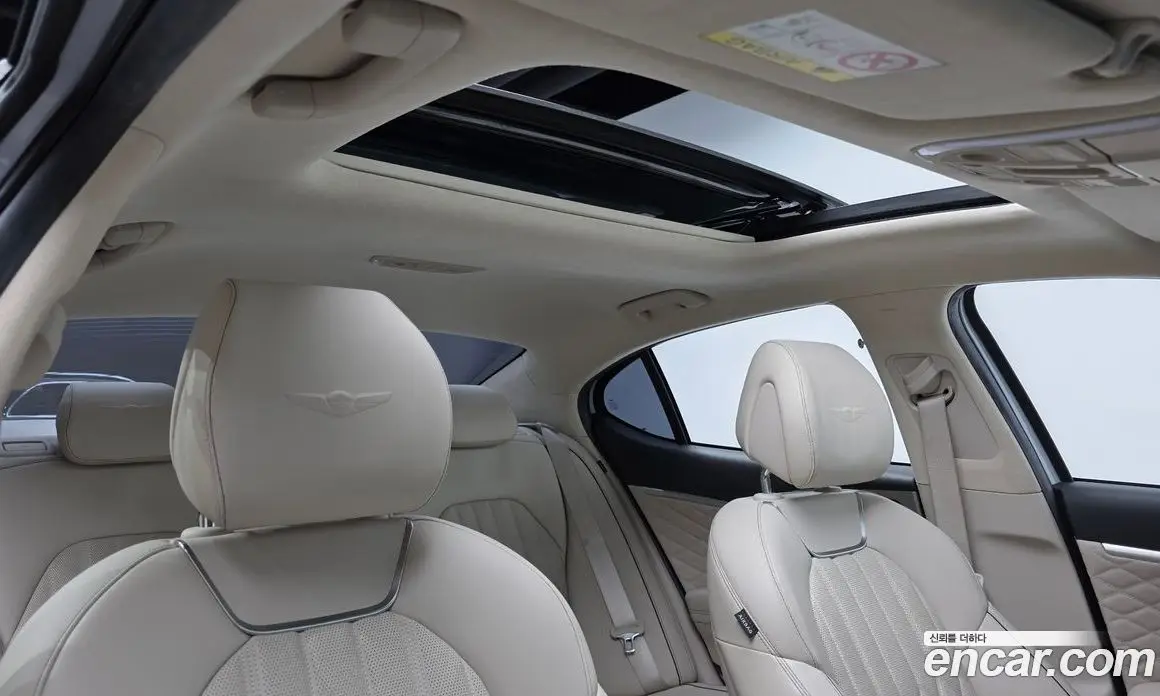 Genesis G70 2021 2.0 автомат (гидро), фото 19 Genesis G70 2021 2.0 автомат (гидро), фото 19
