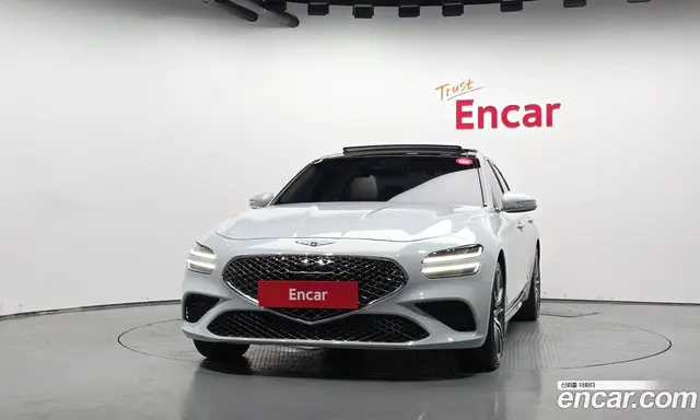 Genesis G70 2021 2.0 автомат (гидро), миниатюра 3 Genesis G70 2021 2.0 автомат (гидро), миниатюра 3