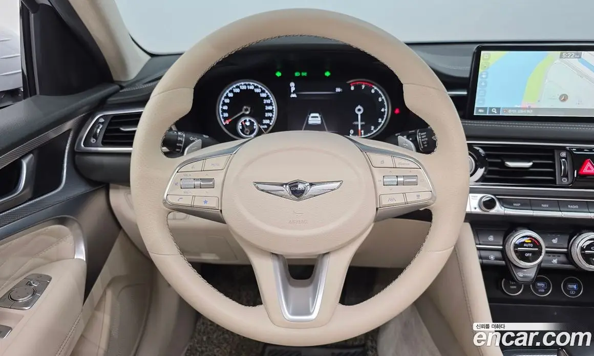 Genesis G70 2021 2.0 автомат (гидро), фото 21 Genesis G70 2021 2.0 автомат (гидро), фото 21