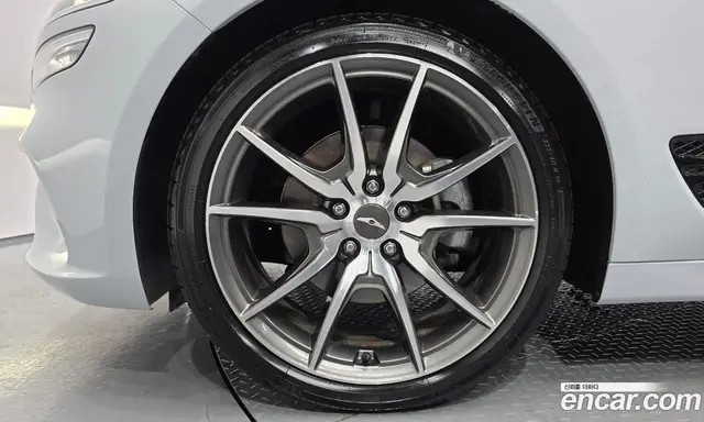 Genesis G70 2021 2.0 автомат (гидро), миниатюра 5 Genesis G70 2021 2.0 автомат (гидро), миниатюра 5
