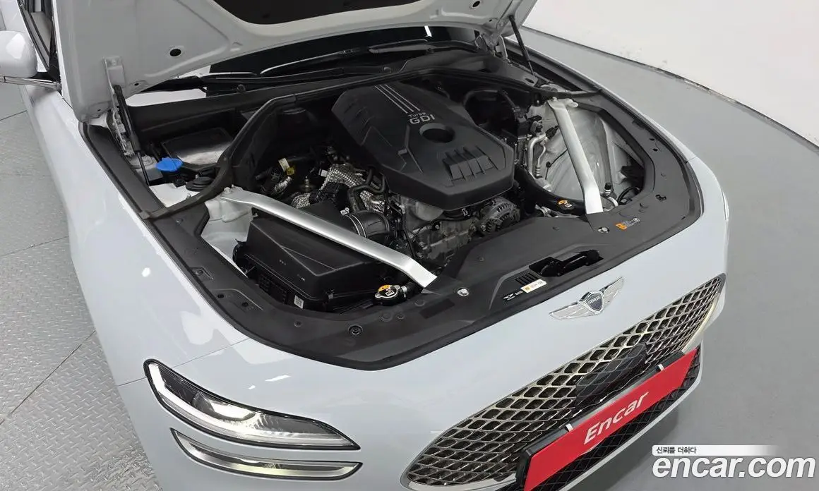 Genesis G70 2021 2.0 автомат (гидро), фото 6 Genesis G70 2021 2.0 автомат (гидро), фото 6