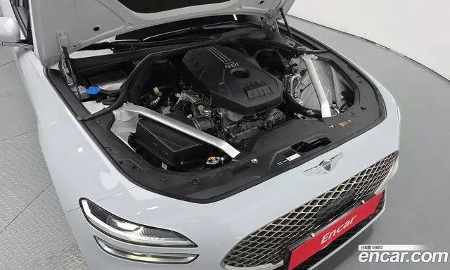Genesis G70 2021 2.0 автомат (гидро), миниатюра 6 Genesis G70 2021 2.0 автомат (гидро), миниатюра 6