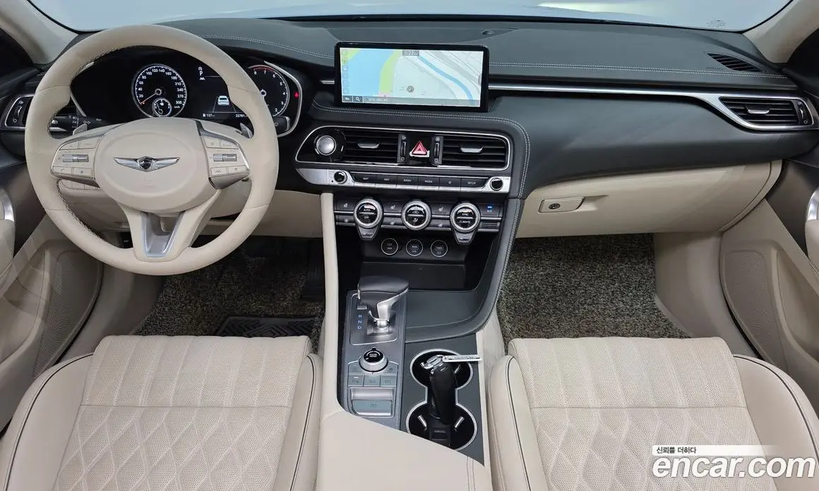 Genesis G70 2021 2.0 автомат (гидро), фото 10 Genesis G70 2021 2.0 автомат (гидро), фото 10