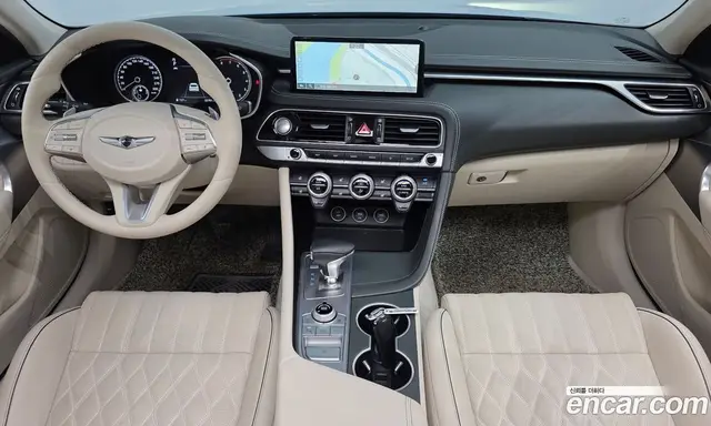 Genesis G70 2021 2.0 автомат (гидро), миниатюра 10 Genesis G70 2021 2.0 автомат (гидро), миниатюра 10