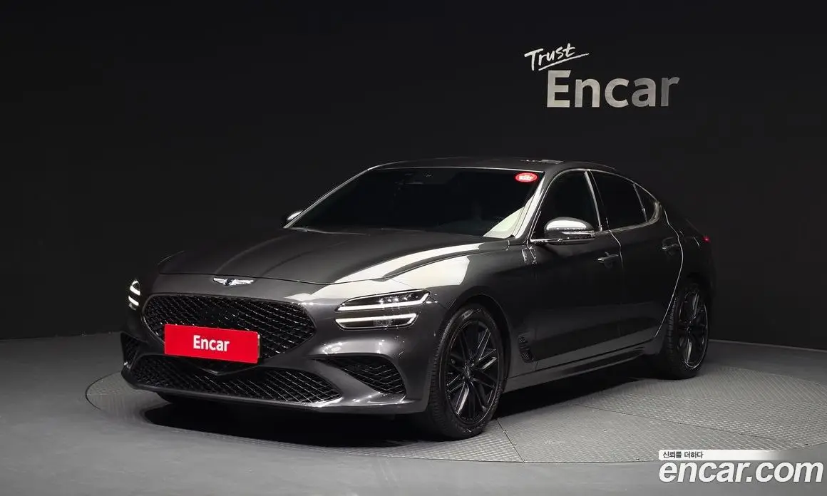 Genesis G70 2021 2.0 автомат (гидро), фото 1 Genesis G70 2021 2.0 автомат (гидро), фото 1