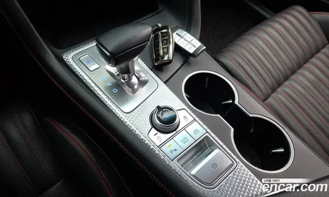 Genesis G70 2021 2.0 автомат (гидро), миниатюра 12