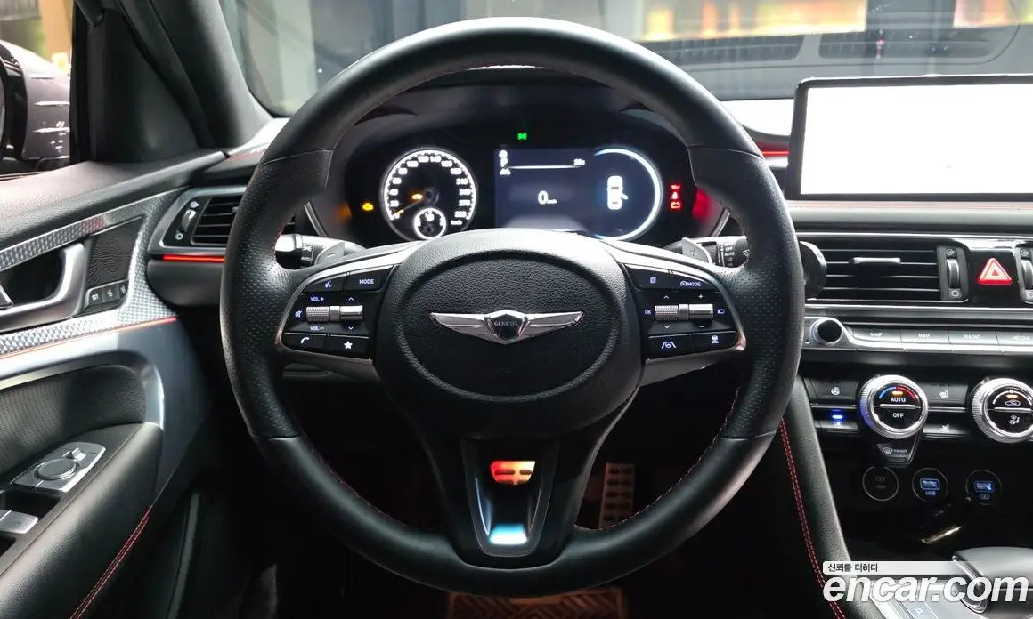 Genesis G70 2021 2.0 автомат (гидро), фото 19 Genesis G70 2021 2.0 автомат (гидро), фото 19