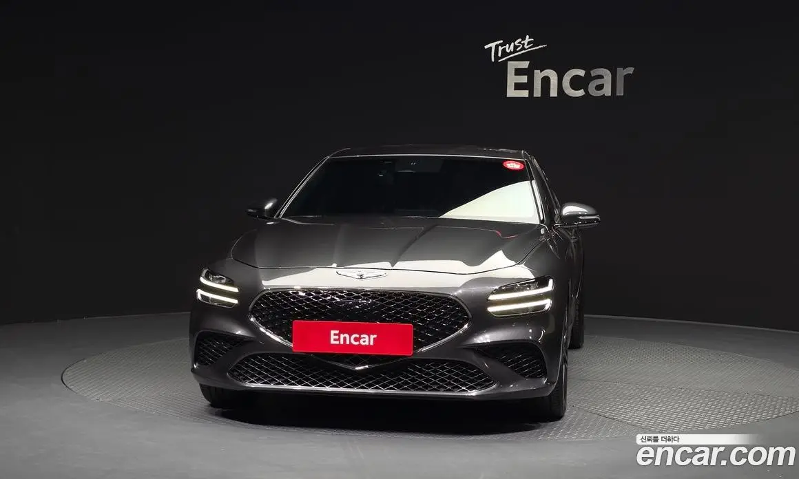 Genesis G70 2021 2.0 автомат (гидро), фото 3 Genesis G70 2021 2.0 автомат (гидро), фото 3