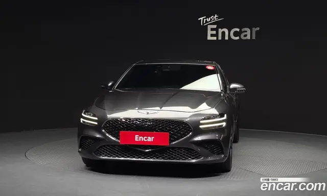 Genesis G70 2021 2.0 автомат (гидро), миниатюра 3 Genesis G70 2021 2.0 автомат (гидро), миниатюра 3