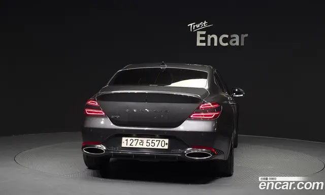 Genesis G70 2021 2.0 автомат (гидро), миниатюра 4 Genesis G70 2021 2.0 автомат (гидро), миниатюра 4