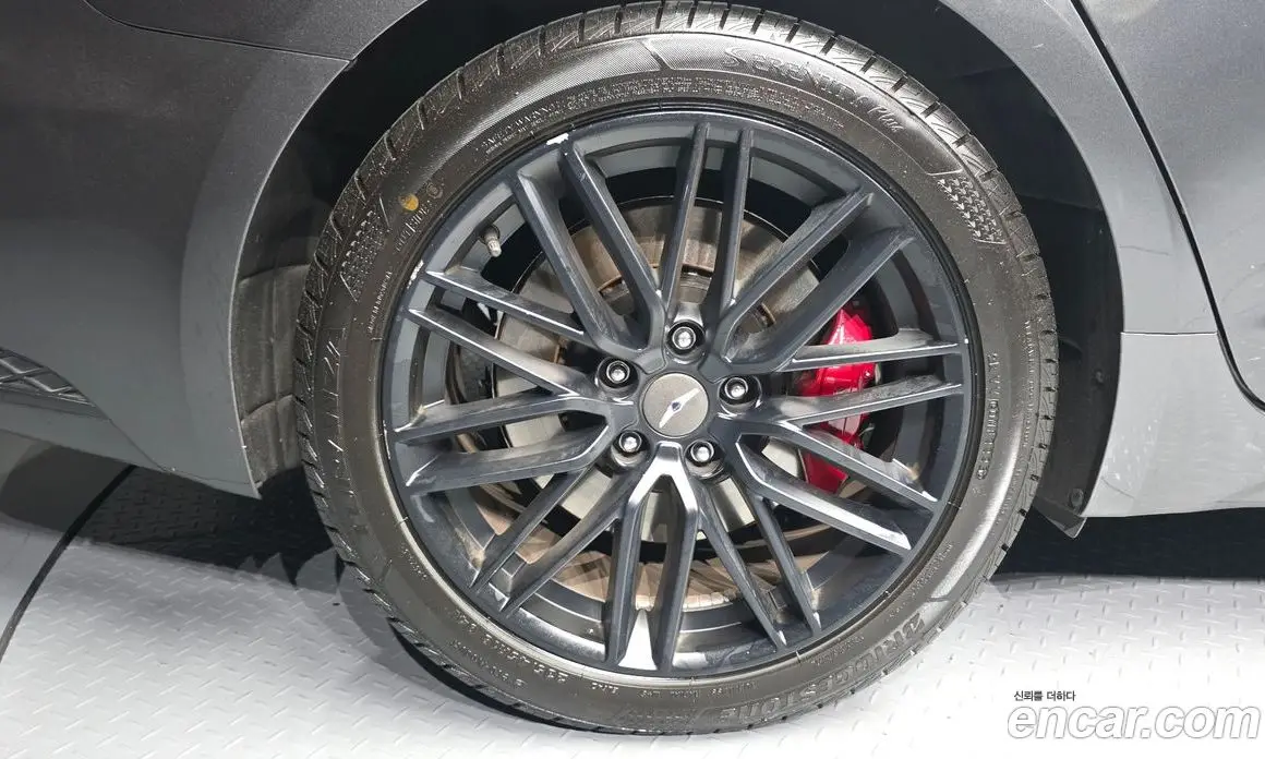 Genesis G70 2021 2.0 автомат (гидро), фото 5 Genesis G70 2021 2.0 автомат (гидро), фото 5