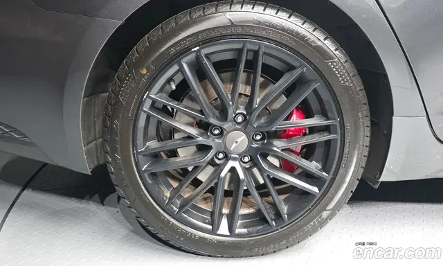 Genesis G70 2021 2.0 автомат (гидро), миниатюра 5 Genesis G70 2021 2.0 автомат (гидро), миниатюра 5