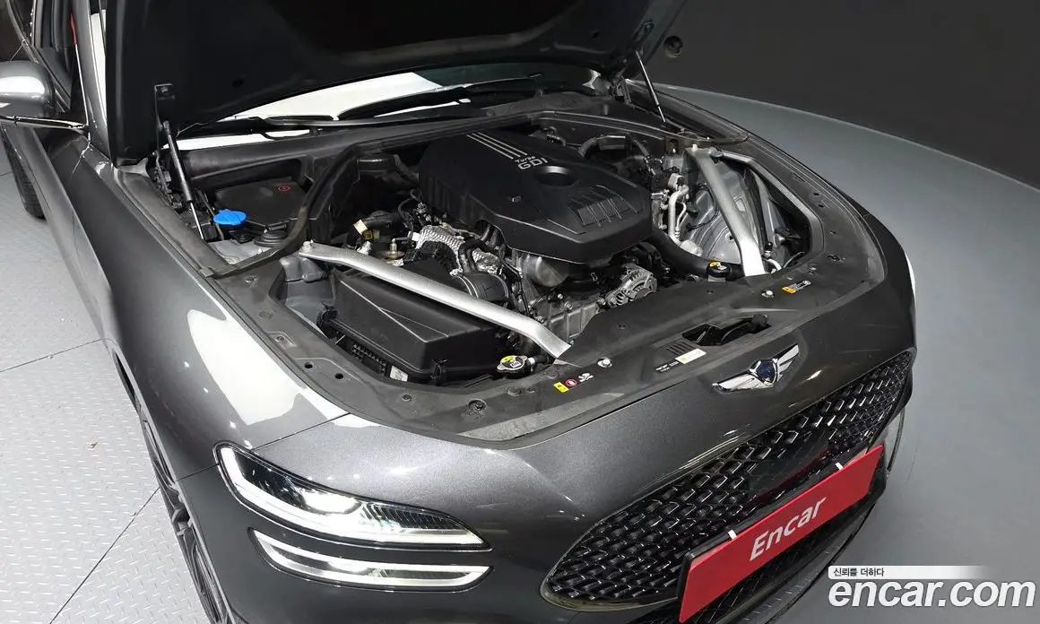 Genesis G70 2021 2.0 автомат (гидро), фото 6 Genesis G70 2021 2.0 автомат (гидро), фото 6