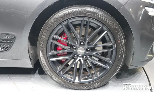 Genesis G70 2021 2.0 автомат (гидро), миниатюра 7 Genesis G70 2021 2.0 автомат (гидро), миниатюра 7