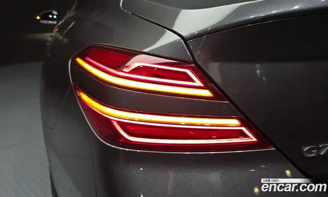 Genesis G70 2021 2.0 автомат (гидро), миниатюра 9 Genesis G70 2021 2.0 автомат (гидро), миниатюра 9