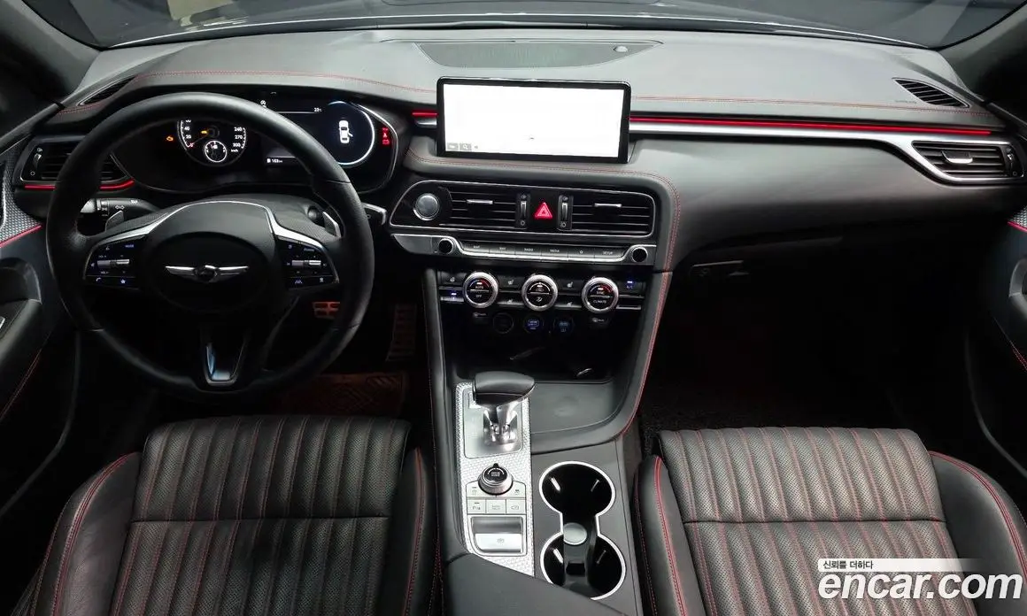 Genesis G70 2021 2.0 автомат (гидро), фото 10 Genesis G70 2021 2.0 автомат (гидро), фото 10