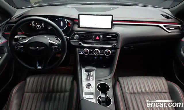 Genesis G70 2021 2.0 автомат (гидро), миниатюра 10 Genesis G70 2021 2.0 автомат (гидро), миниатюра 10