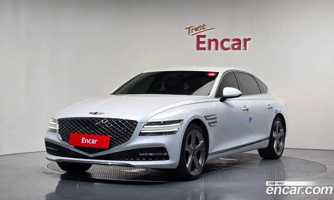 Genesis G80 2020 2.5 автомат (гидро), фото 1 Genesis G80 2020 2.5 автомат (гидро), фото 1