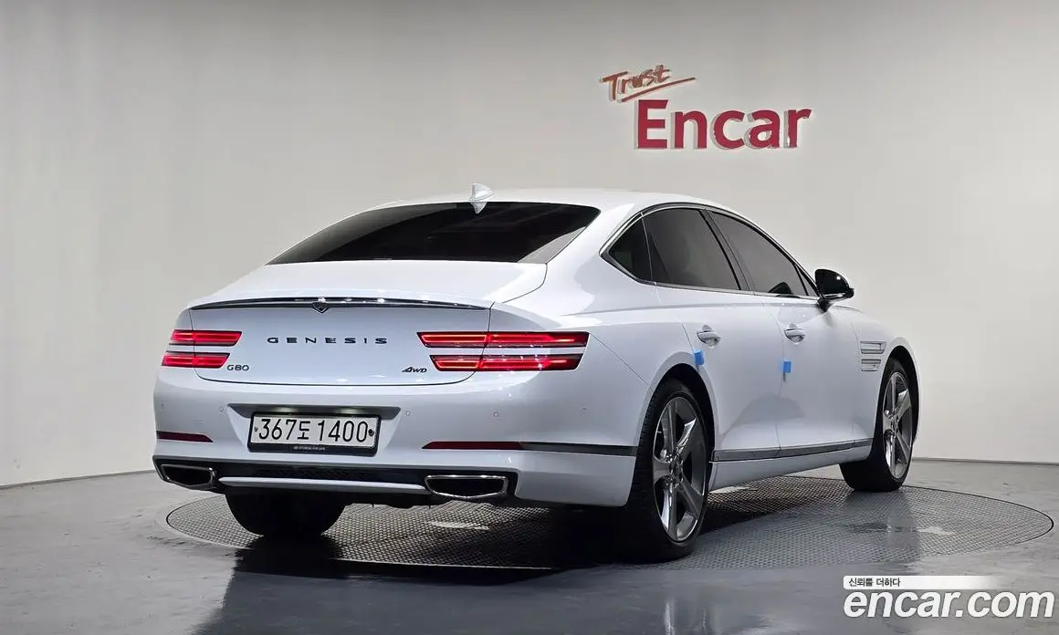 Genesis G80 2020 2.5 автомат (гидро), фото 2 Genesis G80 2020 2.5 автомат (гидро), фото 2