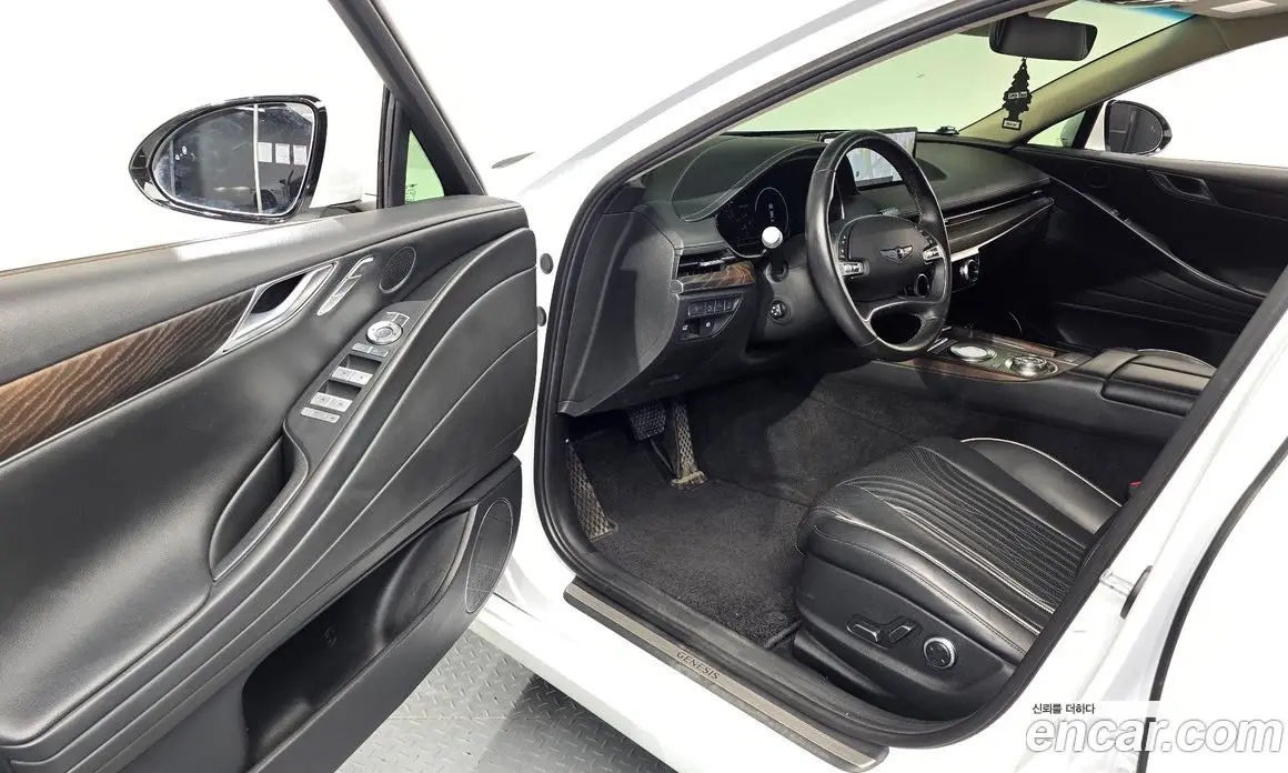Genesis G80 2020 2.5 автомат (гидро), фото 13 Genesis G80 2020 2.5 автомат (гидро), фото 13