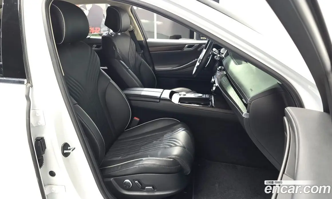 Genesis G80 2020 2.5 автомат (гидро), фото 16 Genesis G80 2020 2.5 автомат (гидро), фото 16