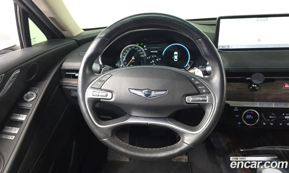 Genesis G80 2020 2.5 автомат (гидро), фото 19 Genesis G80 2020 2.5 автомат (гидро), фото 19