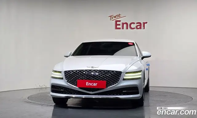 Genesis G80 2020 2.5 автомат (гидро), миниатюра 3 Genesis G80 2020 2.5 автомат (гидро), миниатюра 3