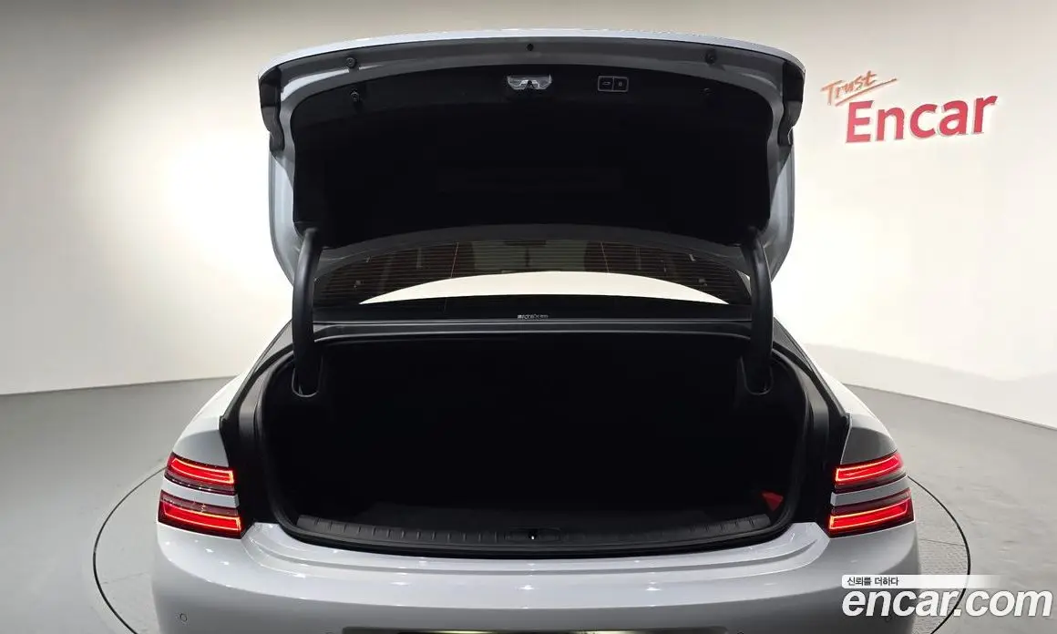 Genesis G80 2020 2.5 автомат (гидро), фото 23 Genesis G80 2020 2.5 автомат (гидро), фото 23
