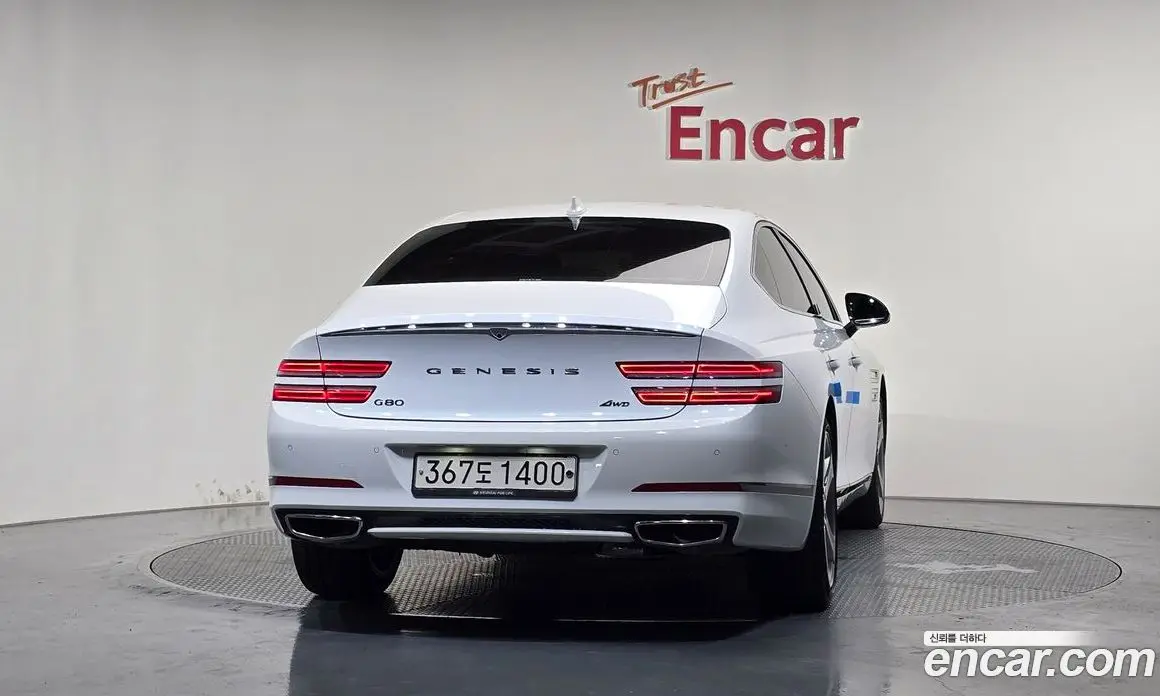 Genesis G80 2020 2.5 автомат (гидро), фото 4 Genesis G80 2020 2.5 автомат (гидро), фото 4