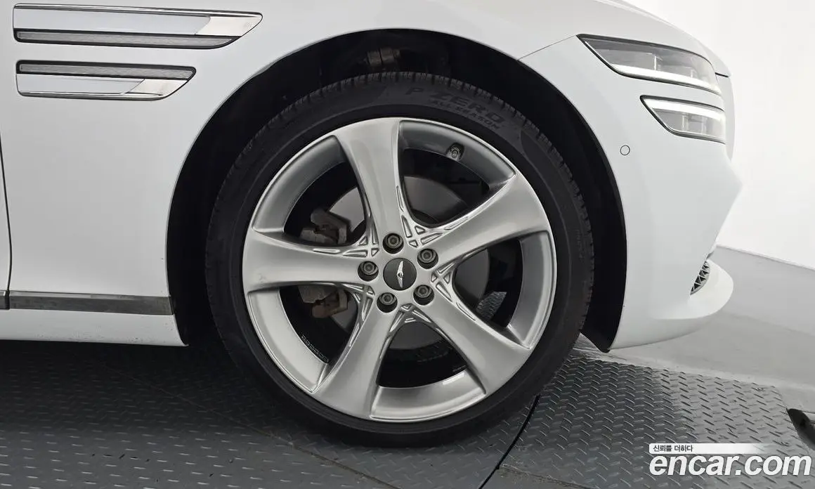 Genesis G80 2020 2.5 автомат (гидро), фото 7 Genesis G80 2020 2.5 автомат (гидро), фото 7