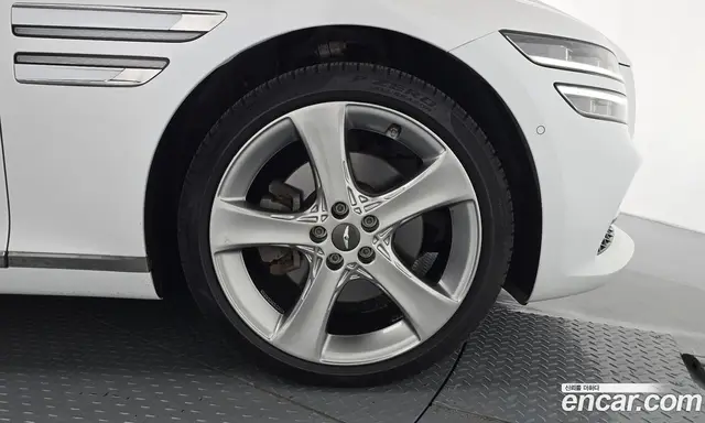 Genesis G80 2020 2.5 автомат (гидро), миниатюра 7 Genesis G80 2020 2.5 автомат (гидро), миниатюра 7