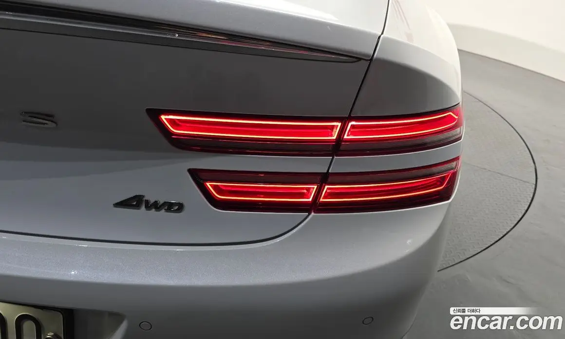 Genesis G80 2020 2.5 автомат (гидро), фото 9 Genesis G80 2020 2.5 автомат (гидро), фото 9
