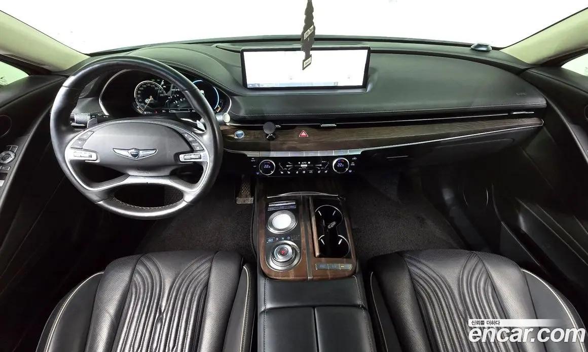 Genesis G80 2020 2.5 автомат (гидро), фото 10 Genesis G80 2020 2.5 автомат (гидро), фото 10