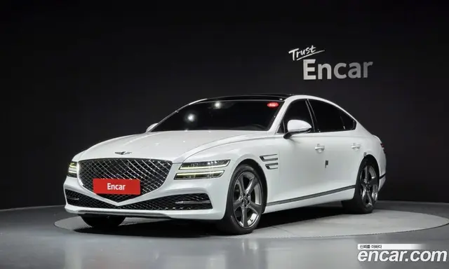 Genesis G80, 2020, 59 625 км