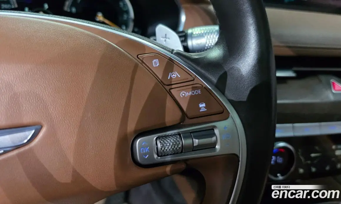 Genesis G80 2020 2.5 автомат (гидро), фото 30