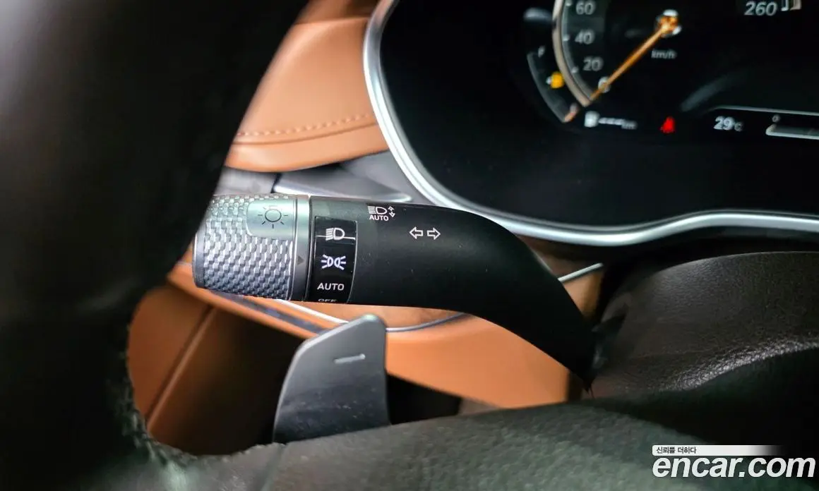 Genesis G80 2020 2.5 автомат (гидро), фото 38