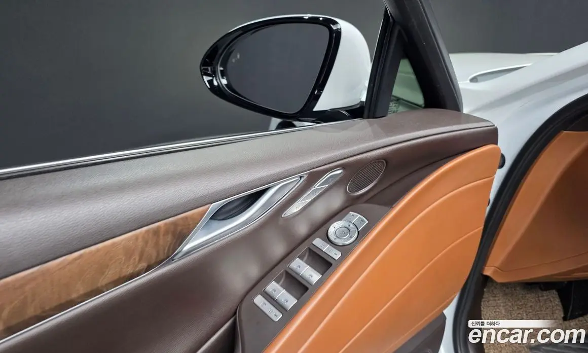 Genesis G80 2020 2.5 автомат (гидро), фото 39