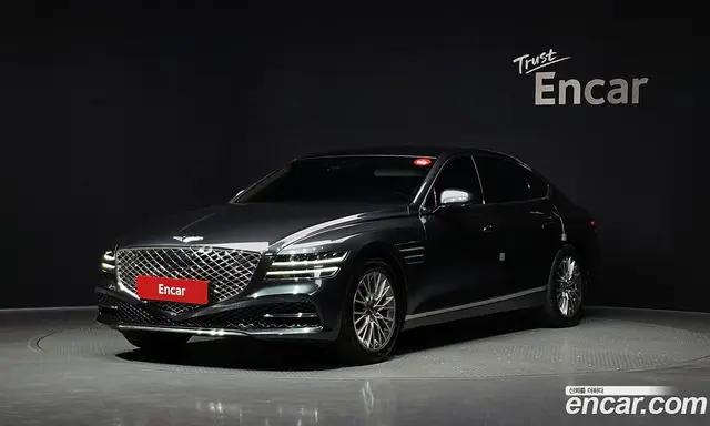 Genesis G80, 2021, 84 495 км