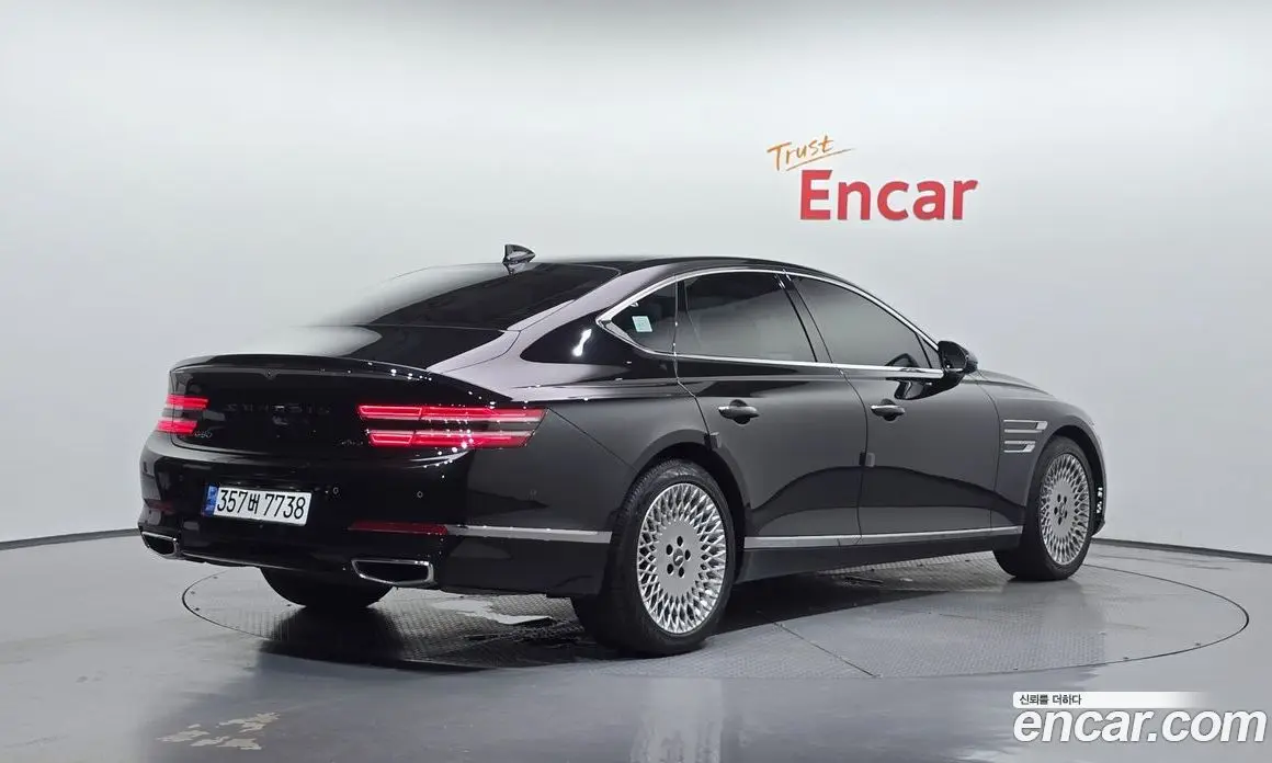 Genesis G80 2021 3.5 автомат (гидро), фото 2 Genesis G80 2021 3.5 автомат (гидро), фото 2