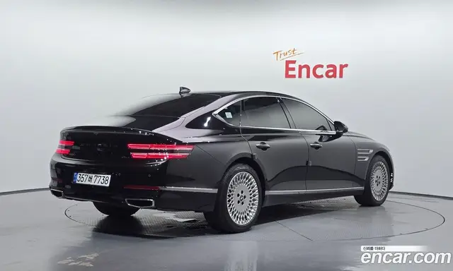 Genesis G80 2021 3.5 автомат (гидро), миниатюра 2 Genesis G80 2021 3.5 автомат (гидро), миниатюра 2