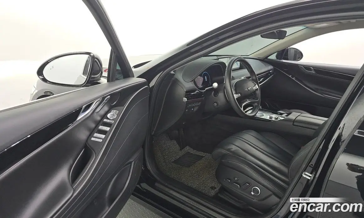 Genesis G80 2021 3.5 автомат (гидро), фото 13 Genesis G80 2021 3.5 автомат (гидро), фото 13