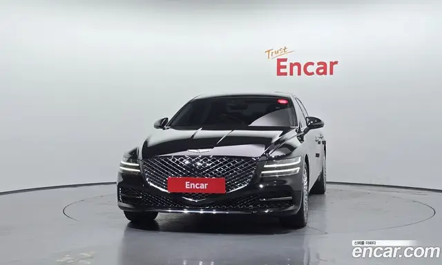Genesis G80 2021 3.5 автомат (гидро), миниатюра 3 Genesis G80 2021 3.5 автомат (гидро), миниатюра 3